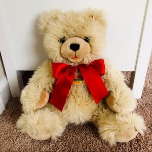 Authentic vintage Steiff Teddy Bear